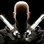 video game Hitman PFP