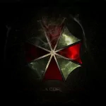  umbrella corporation logo