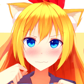 Chitoge Kirisaki PFP