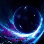 Sci Fi planet PFP