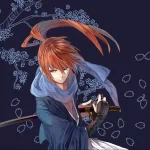 Anime Rurouni Kenshin PFP