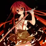 Anime Shakugan No Shana PFP