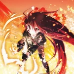 Anime Shakugan No Shana PFP