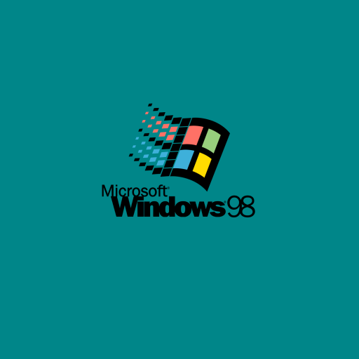 Download Technology Windows 98 PFP