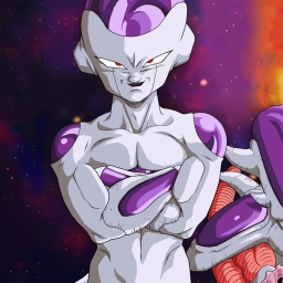 Forms of Frieza by Nostal
