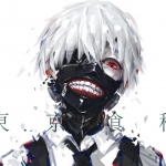 Anime Tokyo Ghoul Pfp