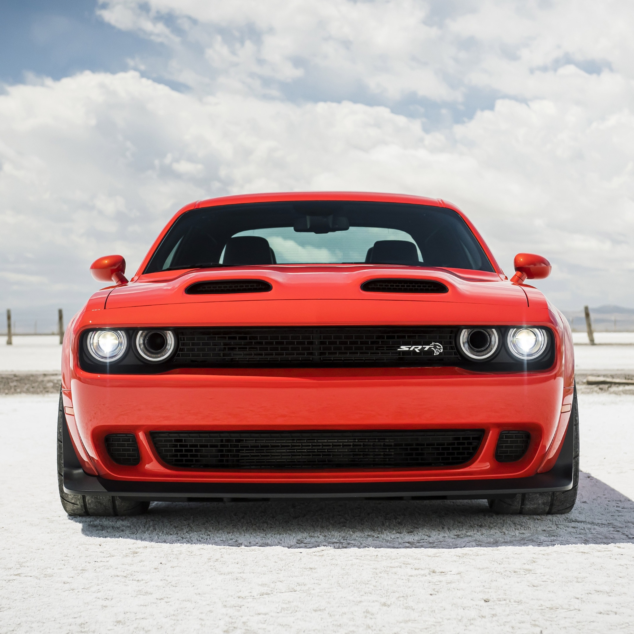 2020 Dodge Challenger SRT Super Stock