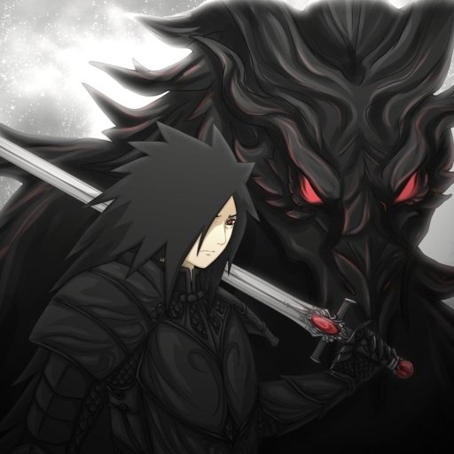 Download Madara Uchiha Anime Naruto PFP