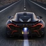 Download Vehicle McLaren P1 PFP