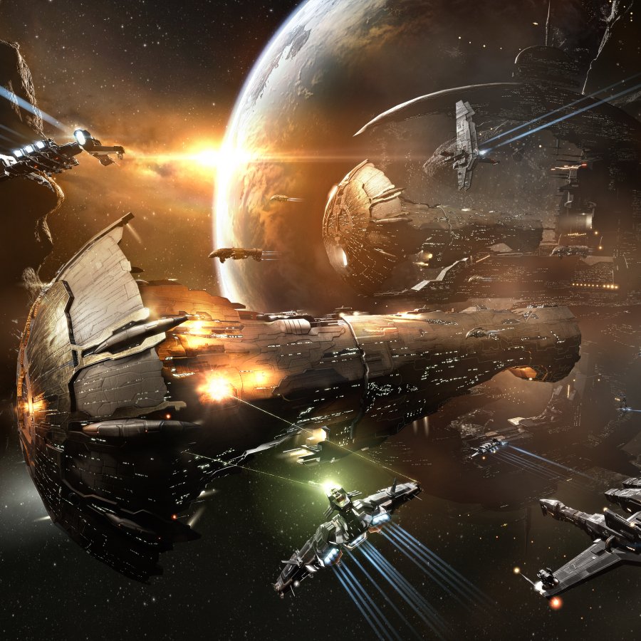 EVE Online PFP