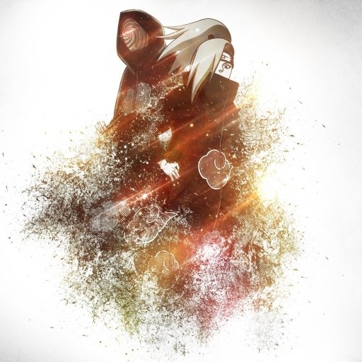 Download Obito Uchiha Deidara (Naruto) Akatsuki (Naruto) Anime Naruto PFP