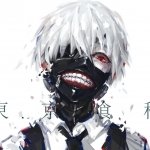Download Ken Kaneki Anime Tokyo Ghoul PFP