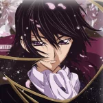 Lelouch Lamperouge Anime Code Geass PFP