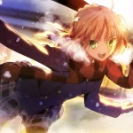  anime - fate stay night