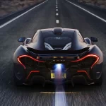 vehicle McLaren P1 PFP