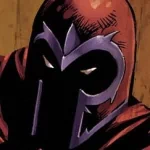 Magneto (Marvel Comics) Comic X-Men PFP