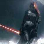 fantasy woman warrior PFP