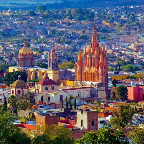 San Miguel de Allende Pfp