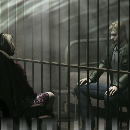 Download Video Game Silent Hill 2 Pfp