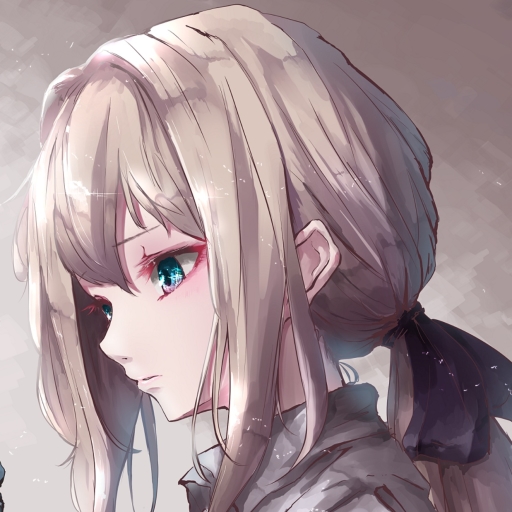 Violet Evergarden Pfp by にんにくましまし