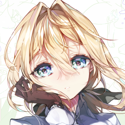 Violet Evergarden Pfp