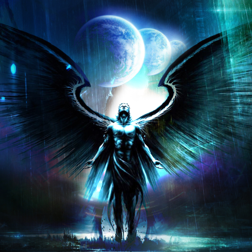 Download Fantasy Angel PFP