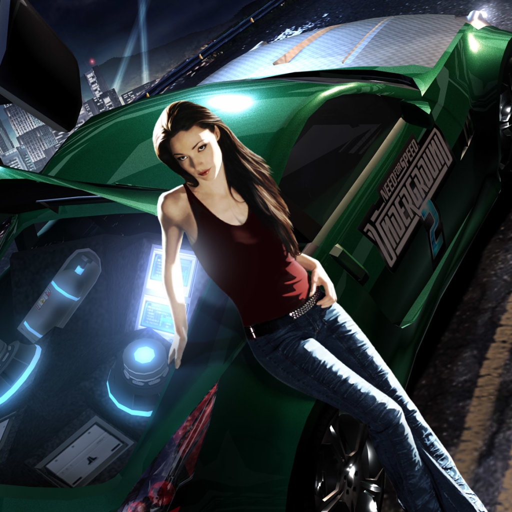 Need For Speed: Underground 2 Pfp