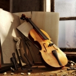 Violin Construction