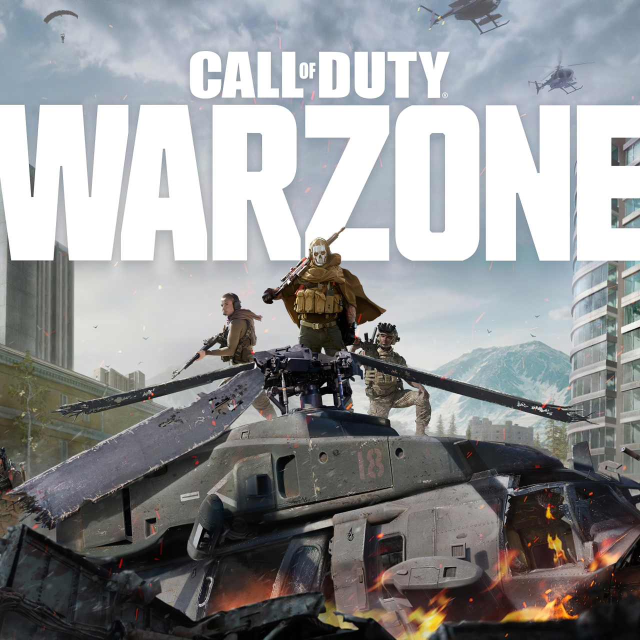 Download Video Game Call Of Duty: Warzone PFP