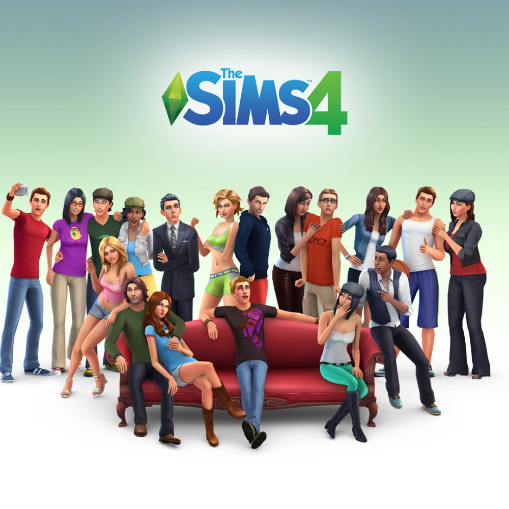 The Sims 4 Pfp