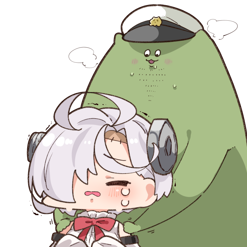 Download Terror (Azur Lane) Anime Azur Lane PFP