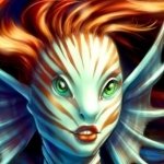 Download Fantasy Mermaid PFP