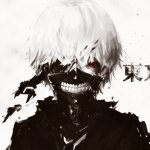 Download Anime Tokyo Ghoul PFP