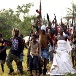 military militant PFP