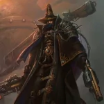 Sci Fi steampunk PFP