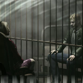 video game silent hill 2 PFP
