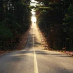 man made road PFP