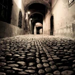 man made road PFP