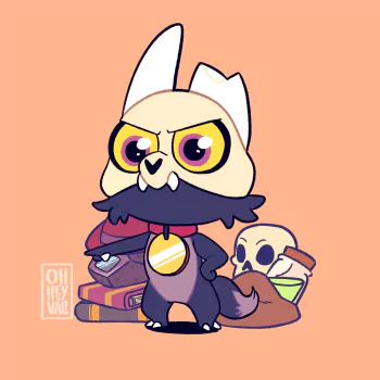 King Clawthorne TV Show The Owl House PFP