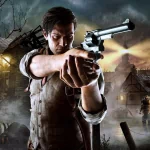 video game The Evil Within PFP