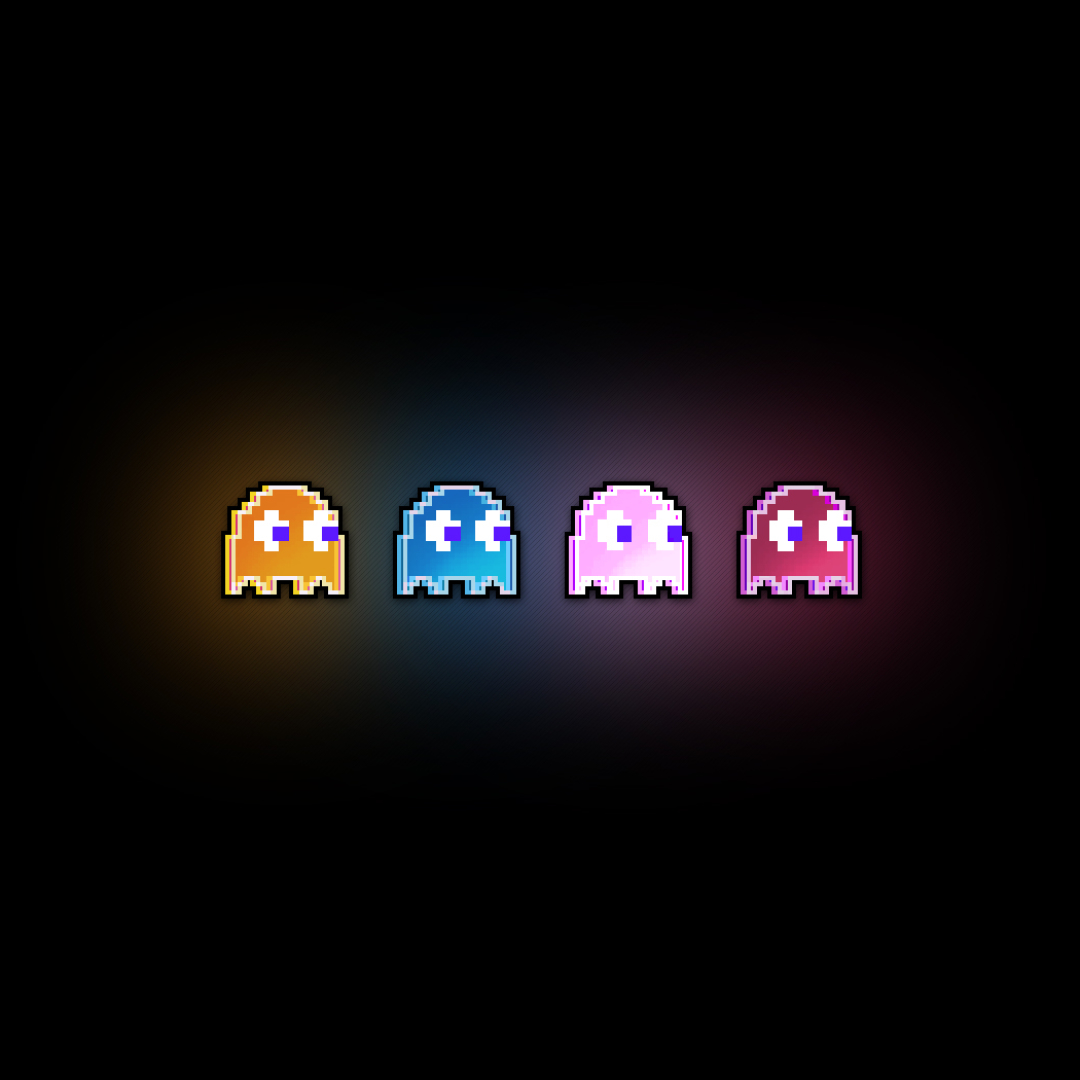 Pac-Man Pfp by Mondbeobachter