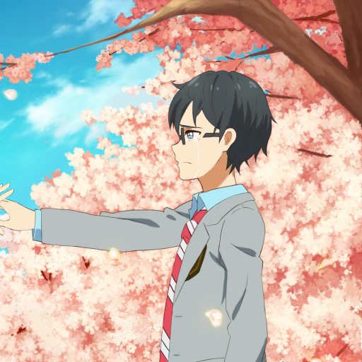 Anime Your Lie in April Pfp by ethorr