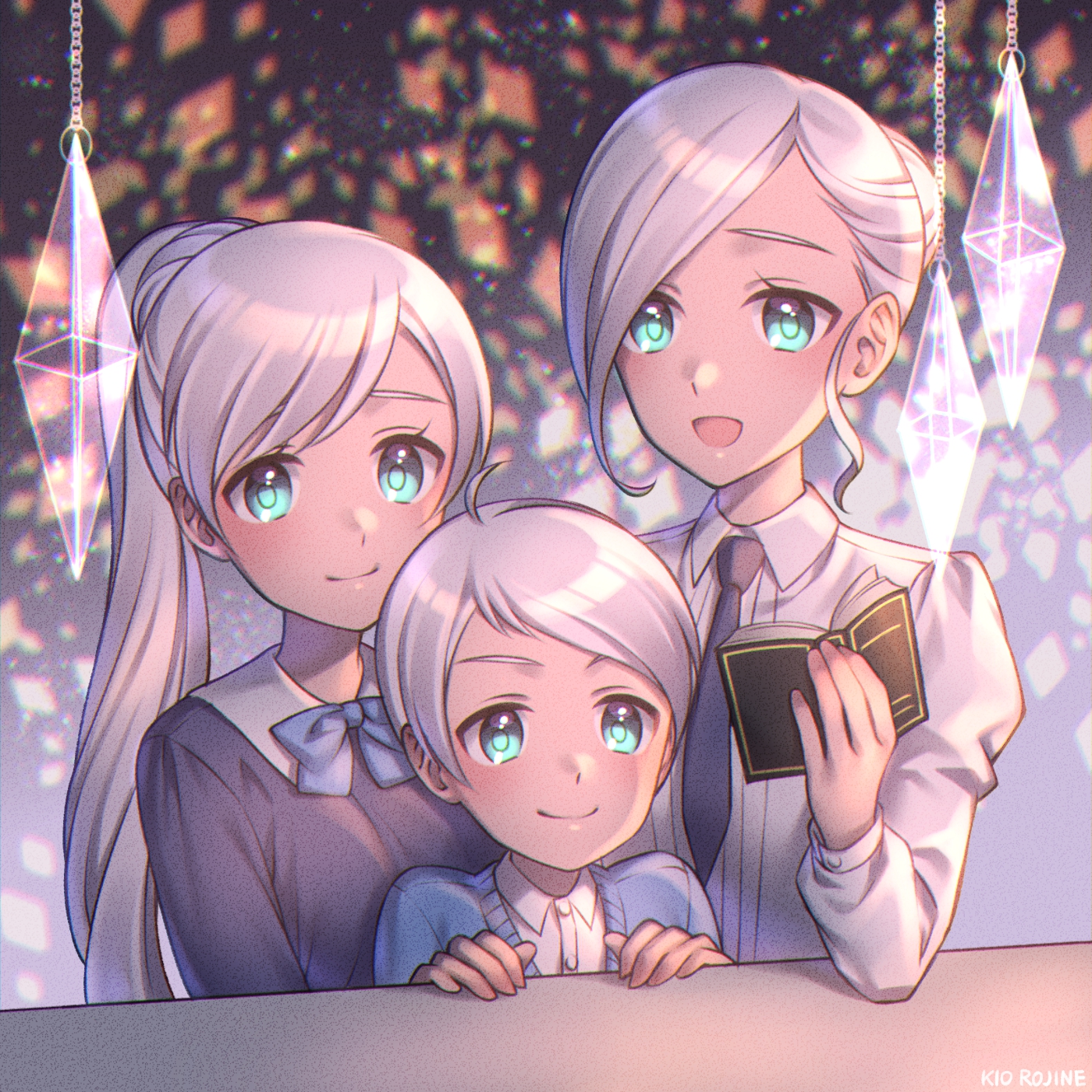 Download Weiss Schnee Whitley Schnee Winter Schnee Anime RWBY PFP