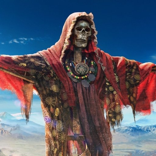 Download Video Game Tom Clancy’s Ghost Recon Wildlands PFP