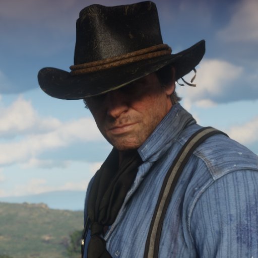 Download Sadie Adler Arthur Morgan Video Game Red Dead Redemption 2 PFP