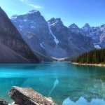Download Nature Moraine Lake PFP