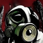 Download Dark Gas Mask PFP