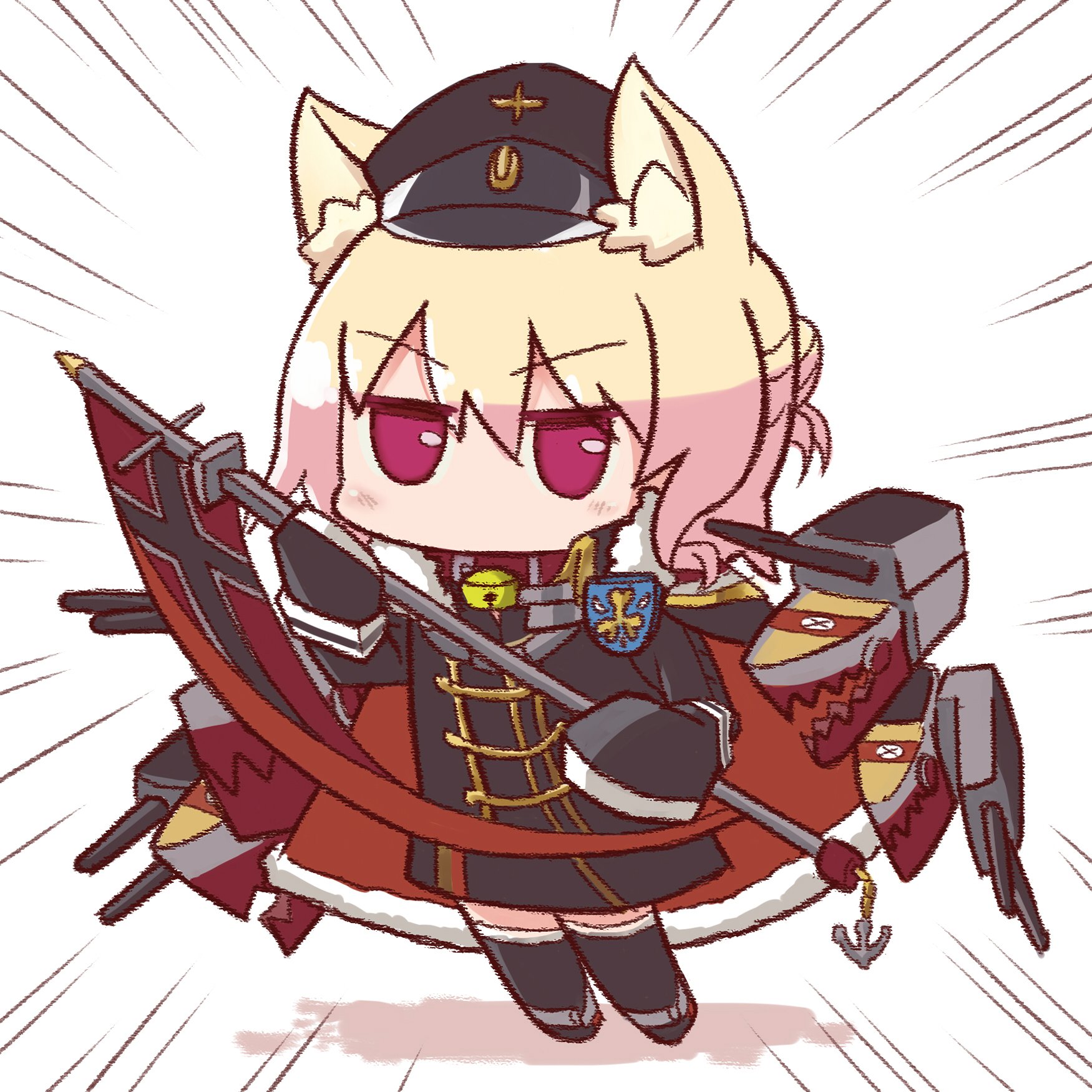 Bismarck (Azur Lane) PFP