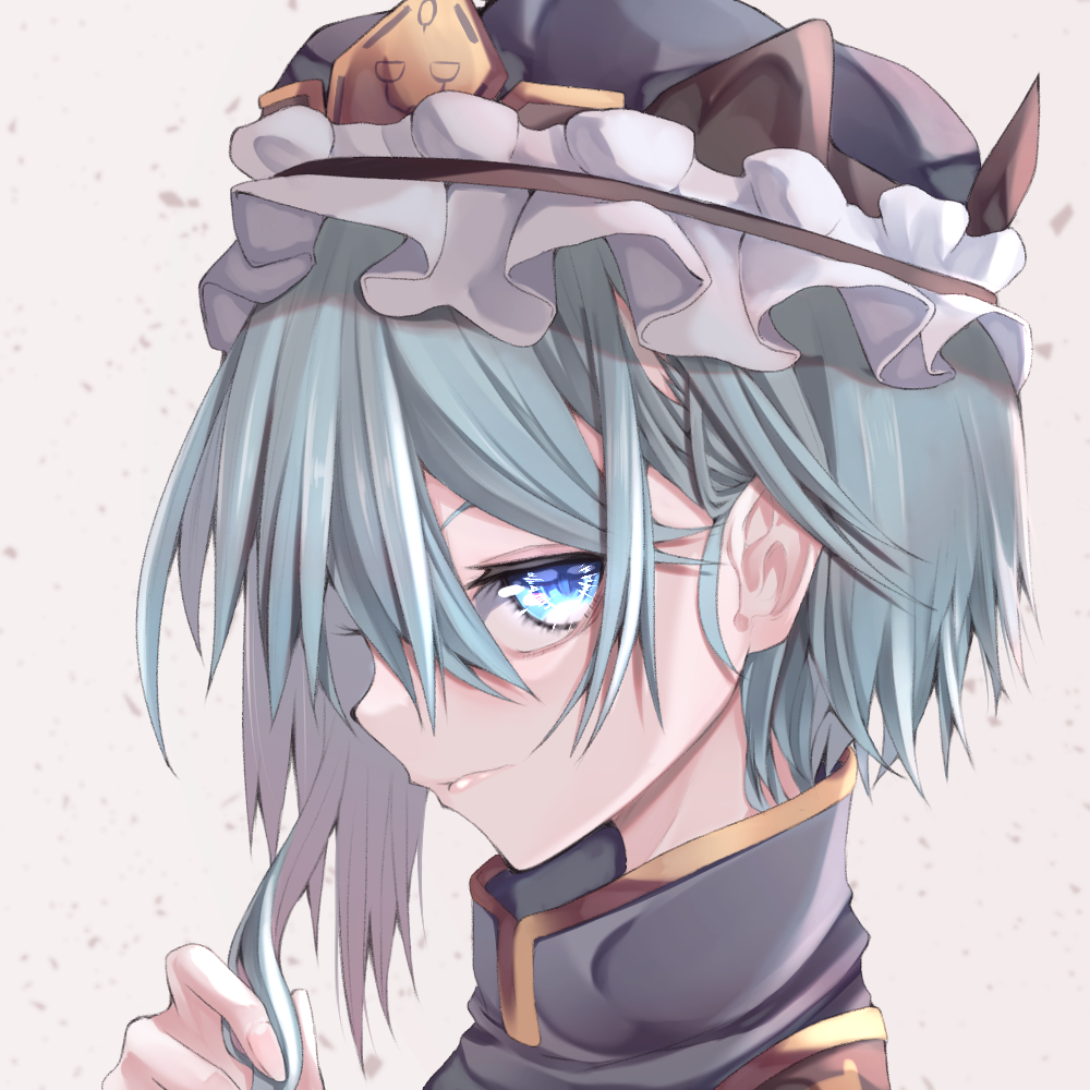 Download Shikieiki Yamaxanadu Anime Touhou PFP