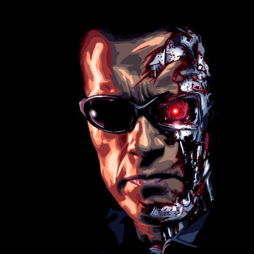 Download Sci Fi Terminator PFP